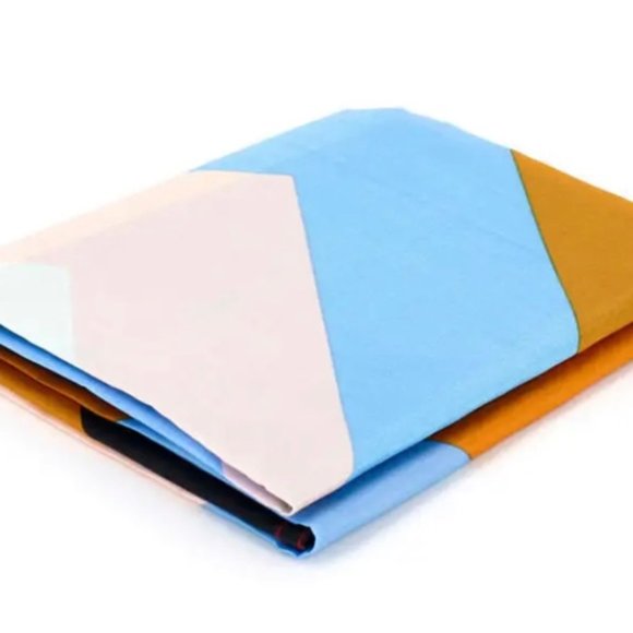 VANS Off the Wall Banner Flag 36 x 60" Logo Multicolor Polyester VN00DNWN0A1 - Picture 3 of 7